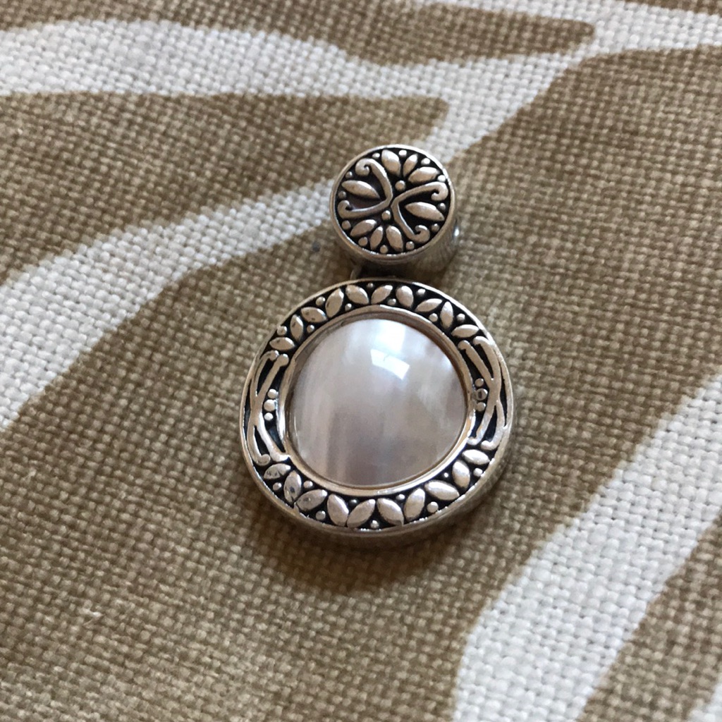 Mother Of Pearl Pendant
